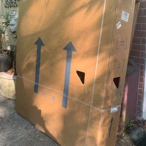 NEW IN BOX Ford Escape Car Left Front Door LJ6Z-7820125-A Black 2020 2021